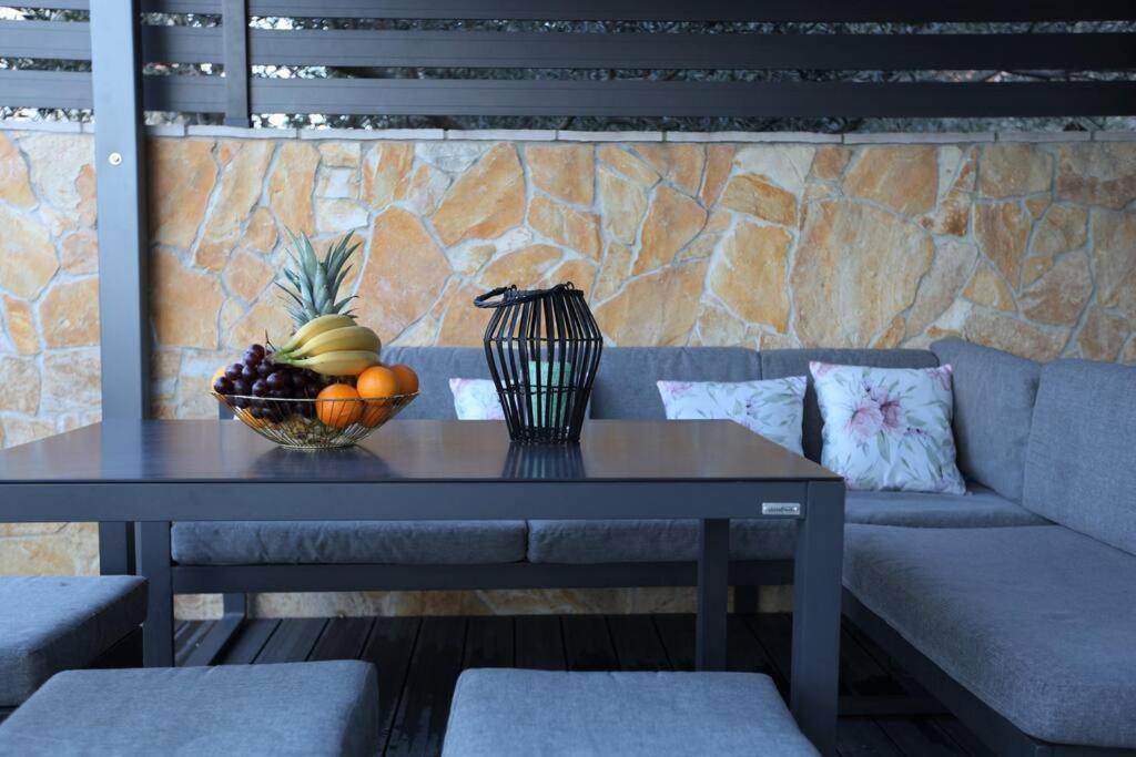 Luxury Villa Lana Apt, Seaview Terrace, Large Outdoor Space, Bbq Trogir Eksteriør bilde
